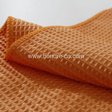 Waffle Clean Cloth Microfiber Wash Cloth